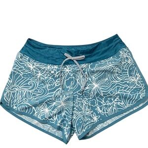 Rabbit SZ Small Women’s Surf And Turf Board Shorts New With Tags